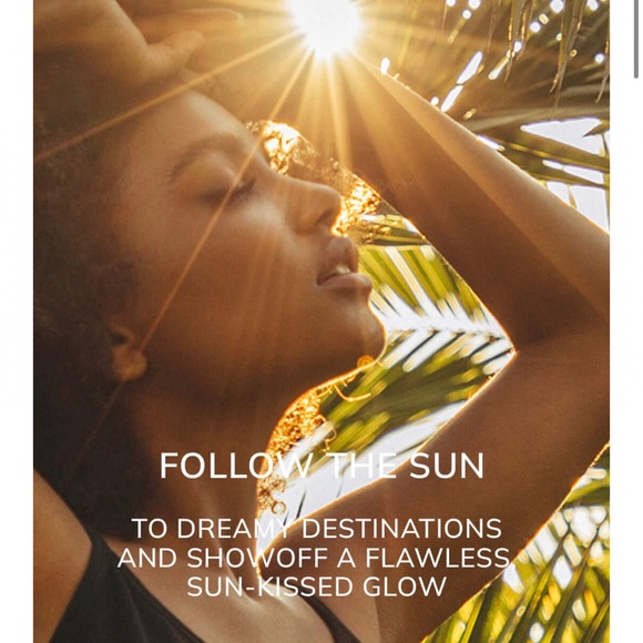 NEW - Follow The Sun Bronzing Powder - Santorini - Picture 6 of 9